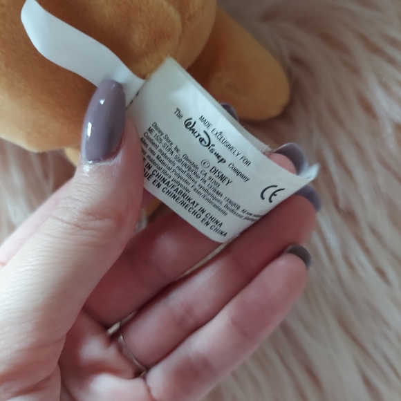 Disney Easter Bonnet Winnie the Pooh Set - Picture 4 of 5